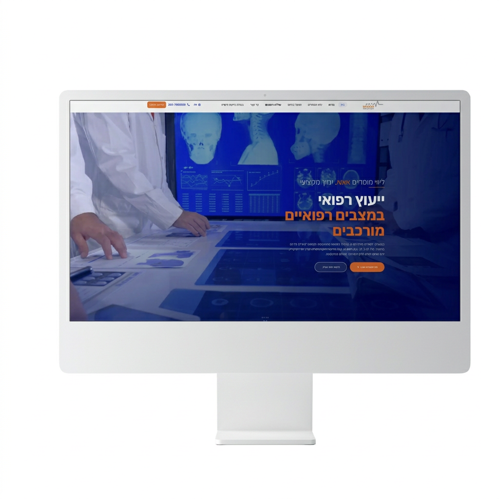 Consilium — Web design & build
