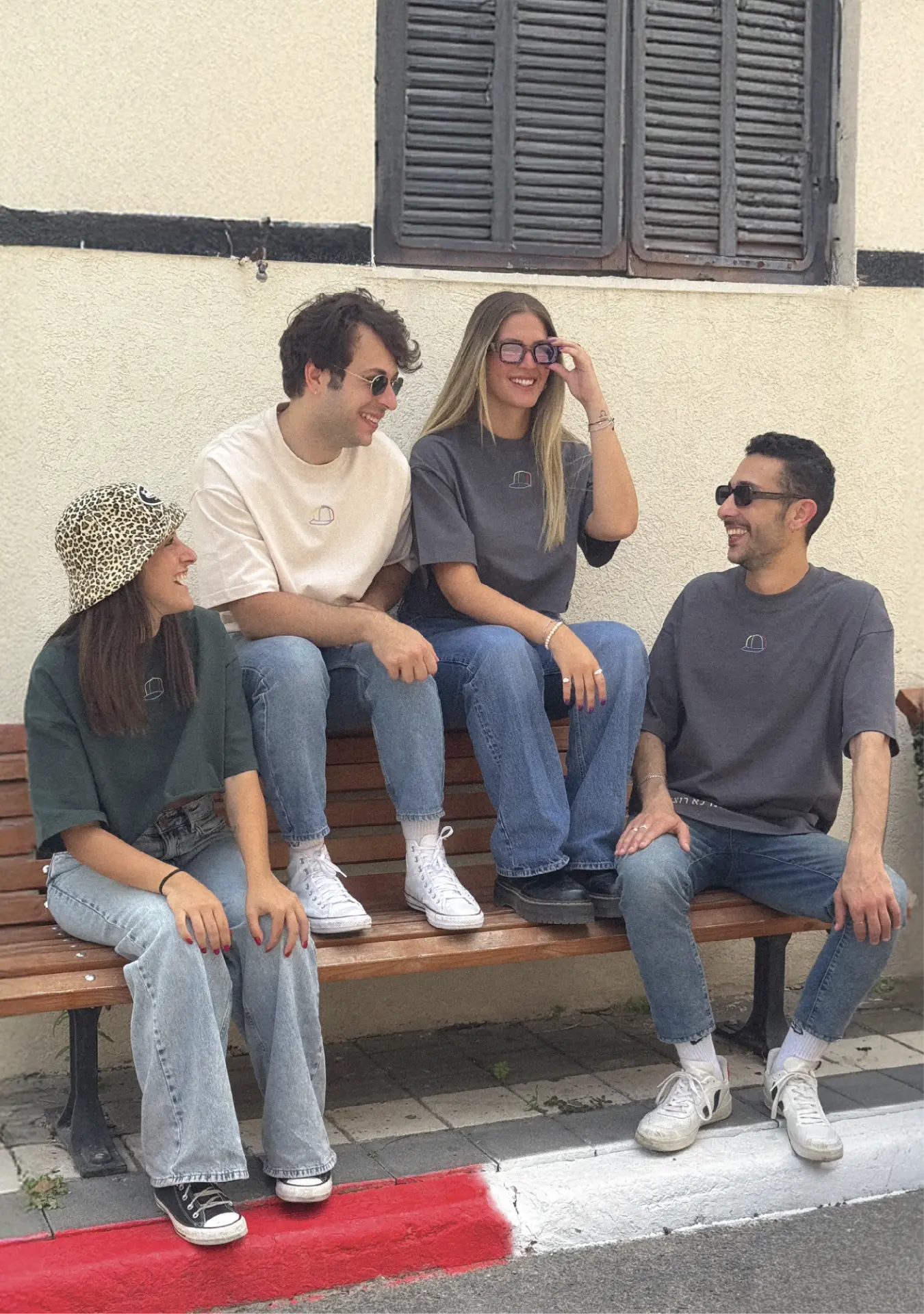 CONTEXT — Tel Aviv label
